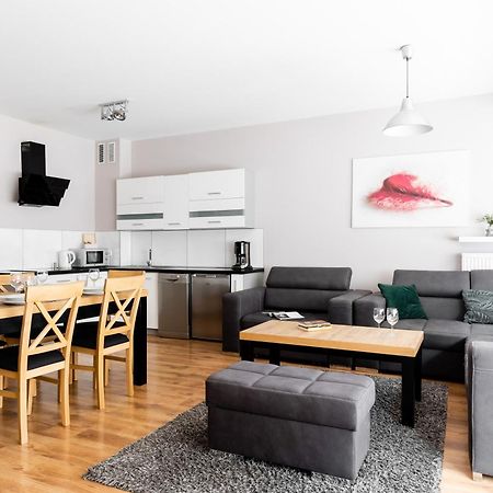Apartamenty Oaza Deluxe Zakopane Ngoại thất bức ảnh