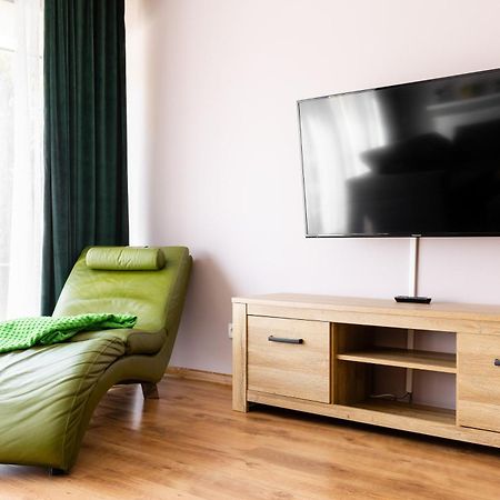 Apartamenty Oaza Deluxe Zakopane Ngoại thất bức ảnh