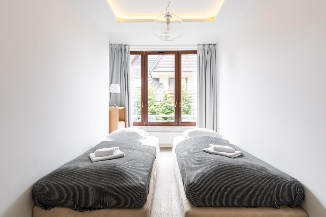Apartamenty Oaza Deluxe Zakopane Ngoại thất bức ảnh
