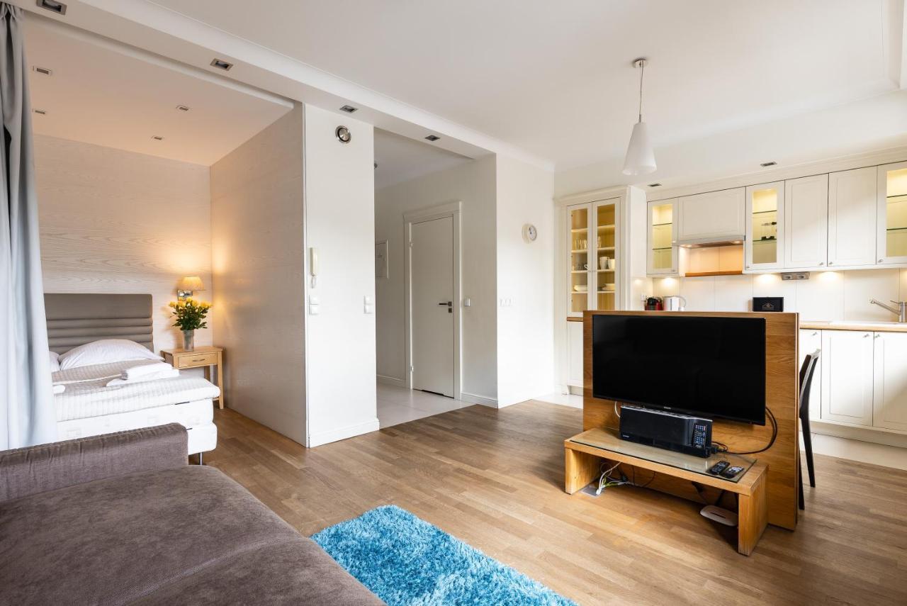 Apartamenty Oaza Deluxe Zakopane Ngoại thất bức ảnh