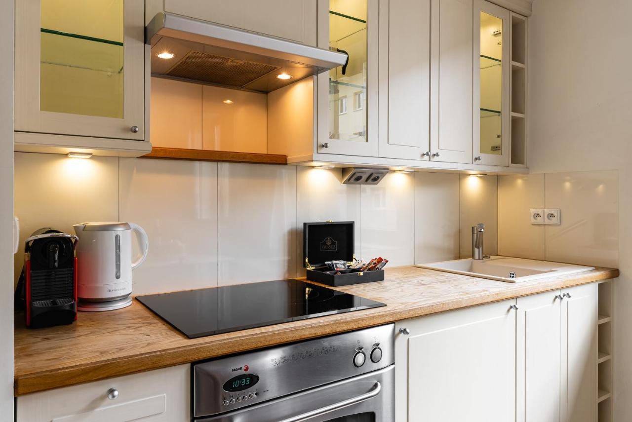 Apartamenty Oaza Deluxe Zakopane Ngoại thất bức ảnh