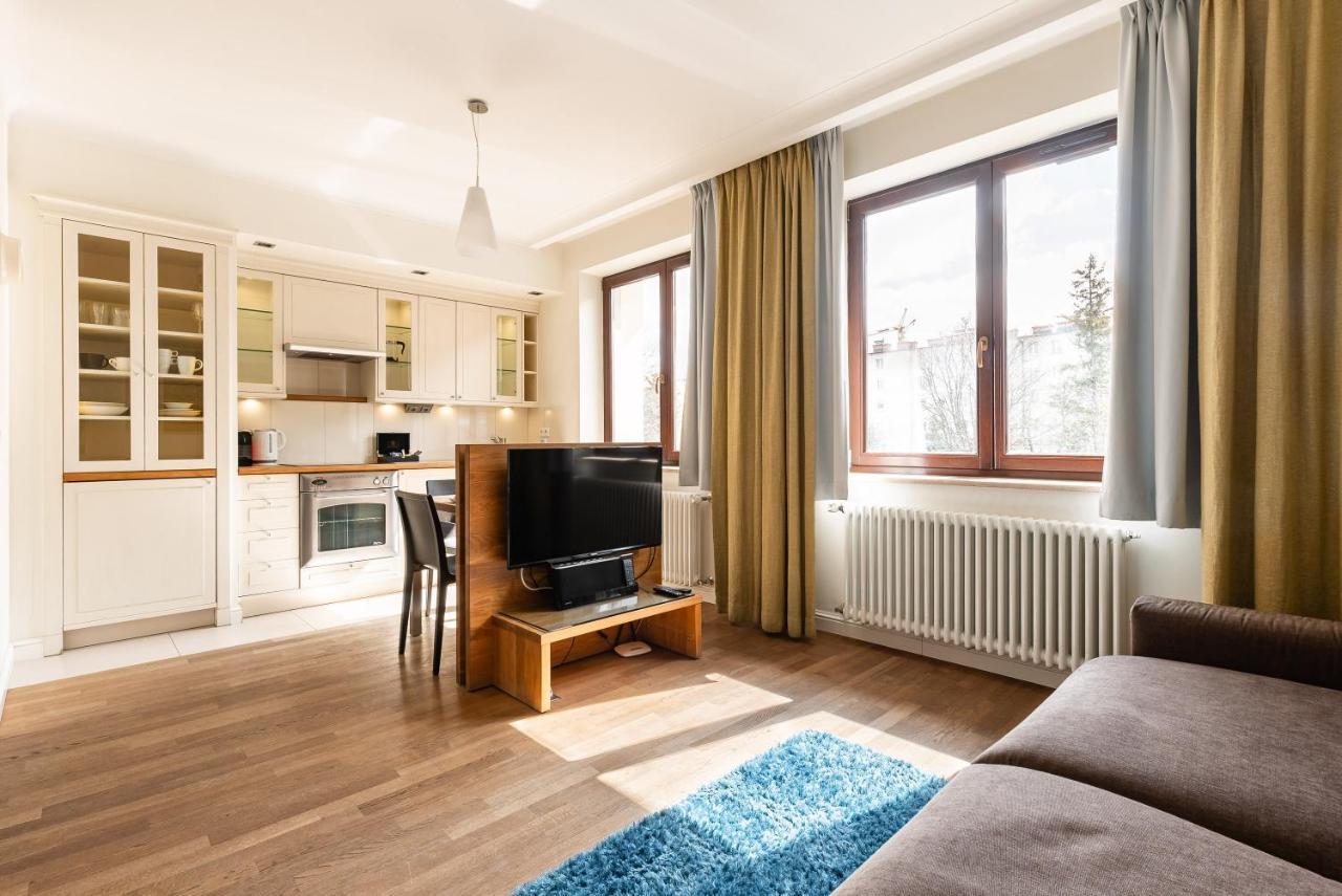 Apartamenty Oaza Deluxe Zakopane Ngoại thất bức ảnh