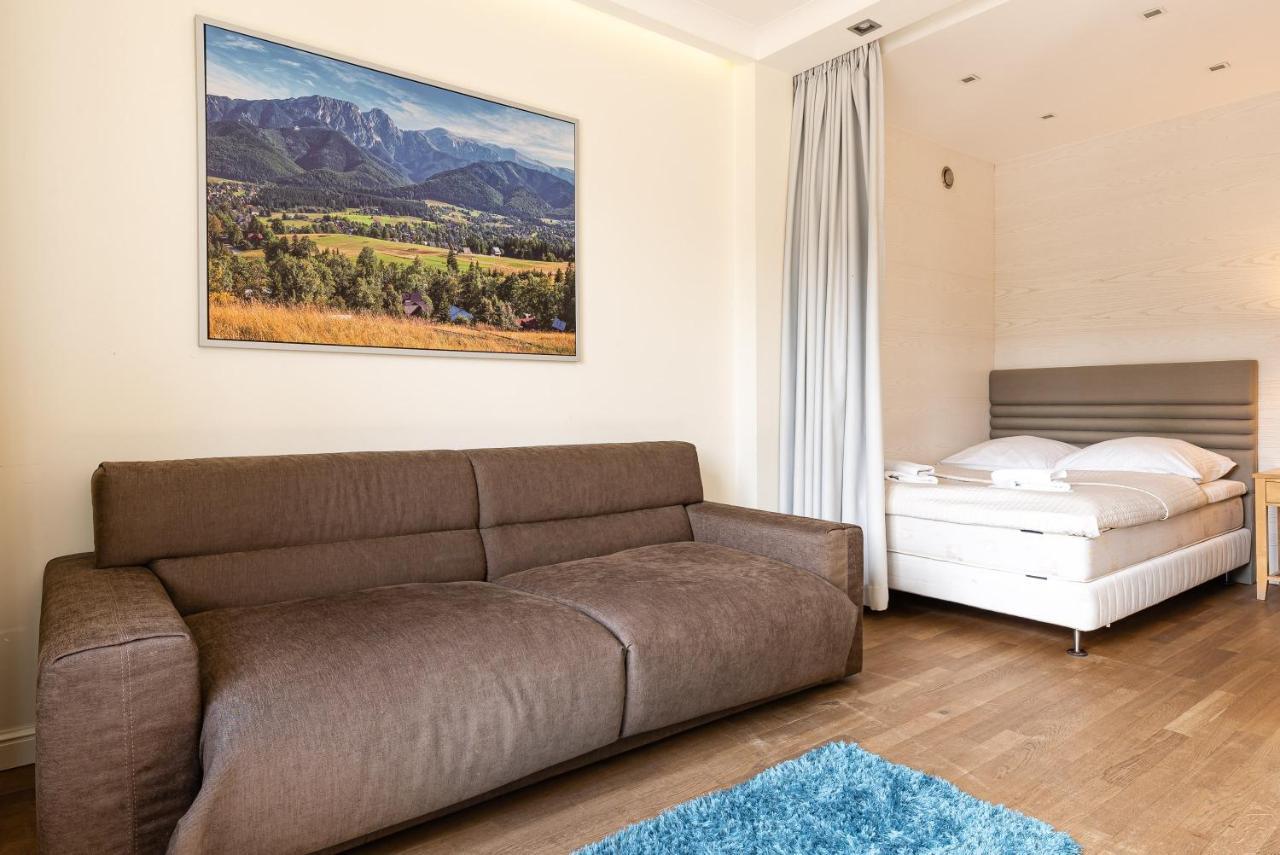 Apartamenty Oaza Deluxe Zakopane Ngoại thất bức ảnh