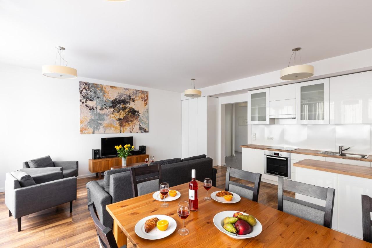 Apartamenty Oaza Deluxe Zakopane Ngoại thất bức ảnh