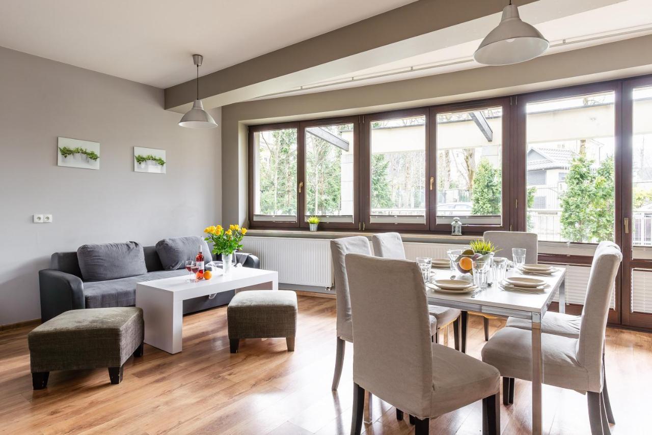 Apartamenty Oaza Deluxe Zakopane Ngoại thất bức ảnh
