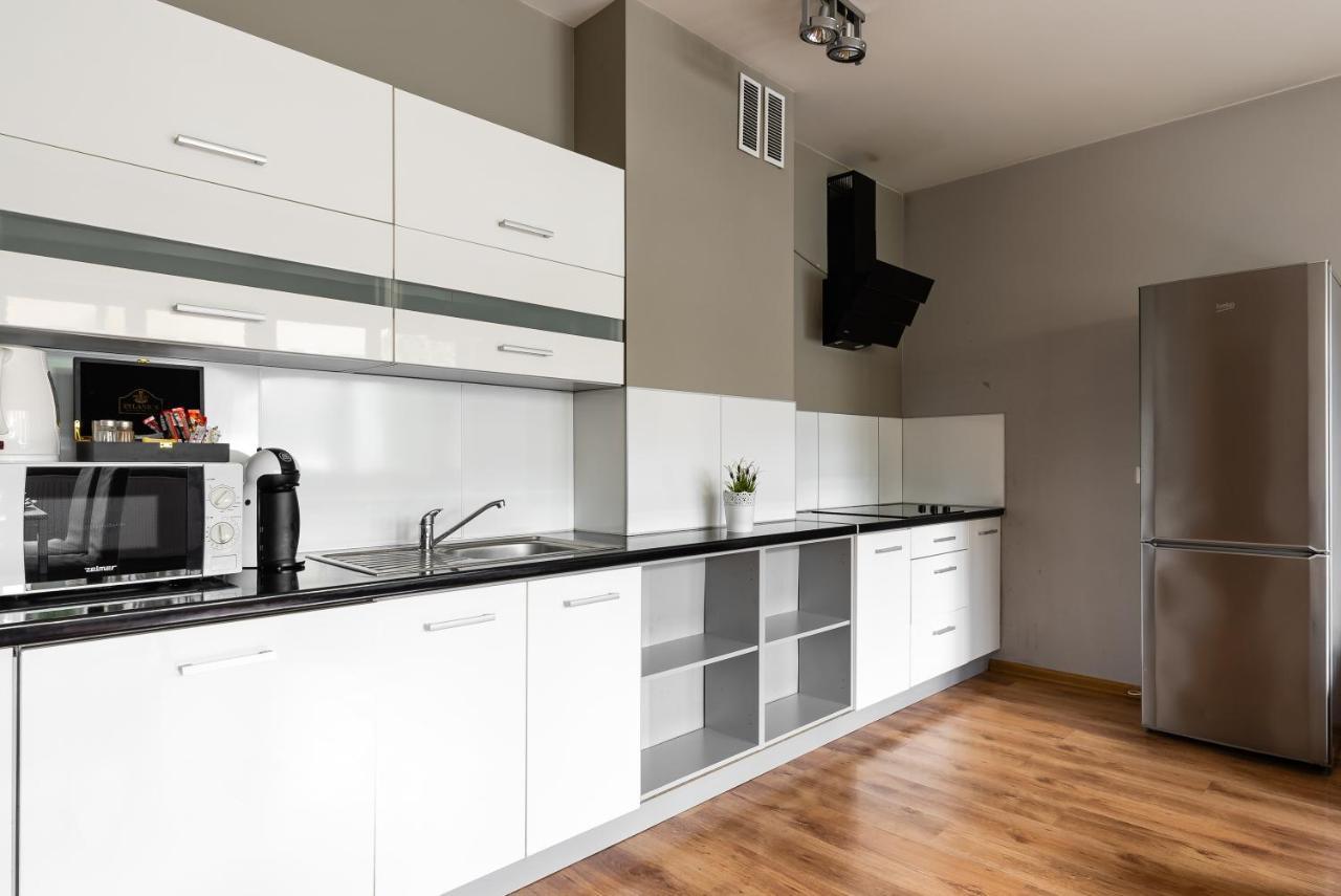 Apartamenty Oaza Deluxe Zakopane Ngoại thất bức ảnh