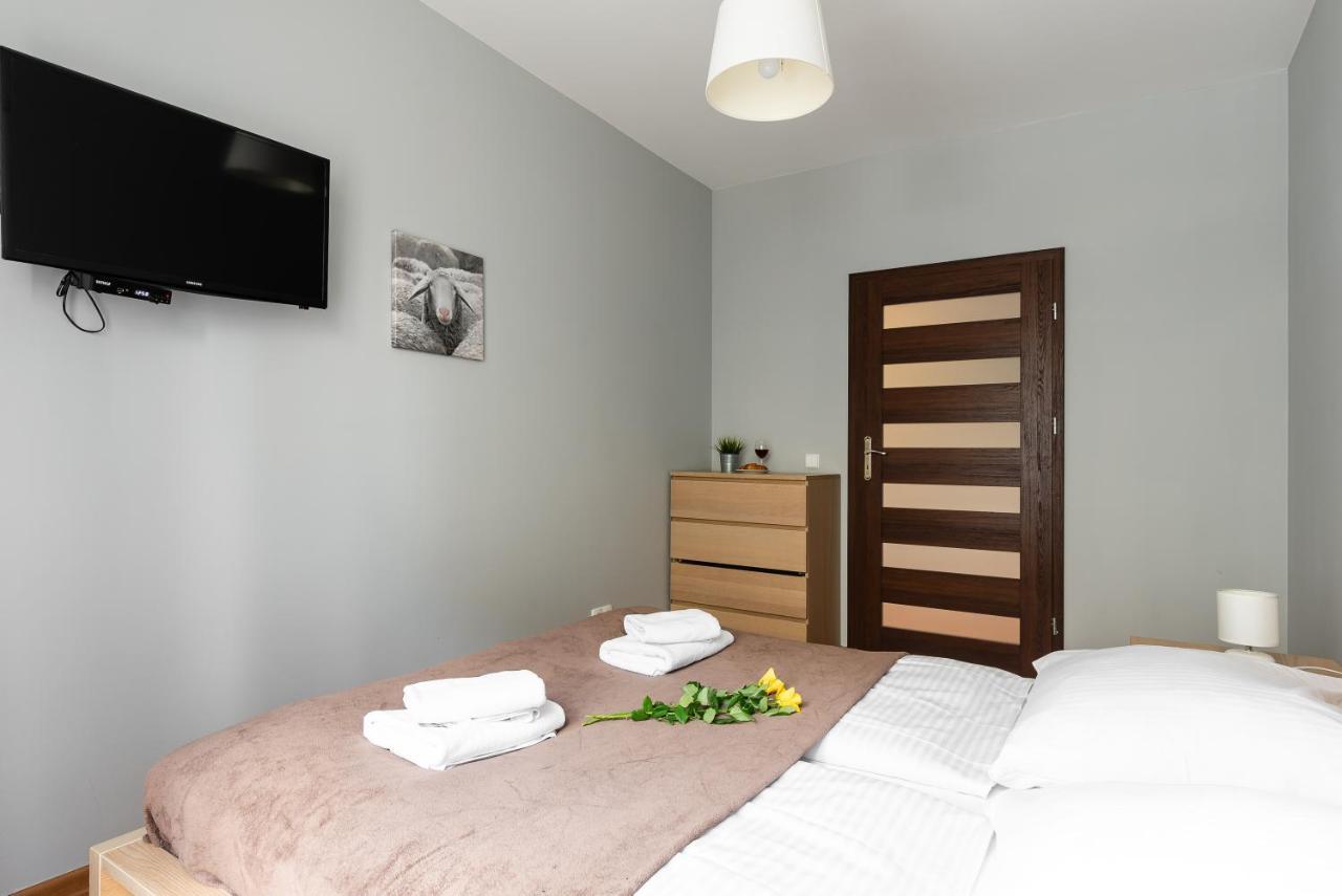 Apartamenty Oaza Deluxe Zakopane Ngoại thất bức ảnh