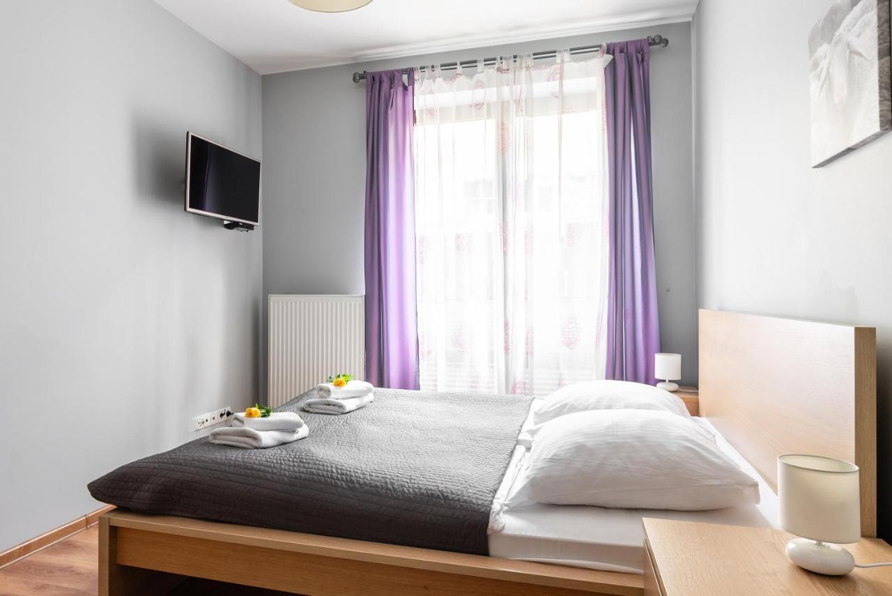Apartamenty Oaza Deluxe Zakopane Ngoại thất bức ảnh