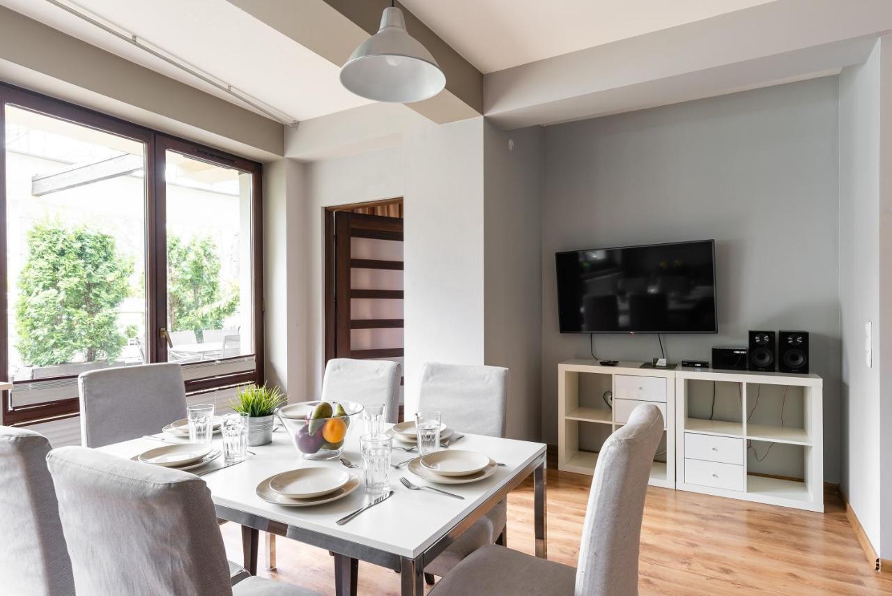 Apartamenty Oaza Deluxe Zakopane Ngoại thất bức ảnh