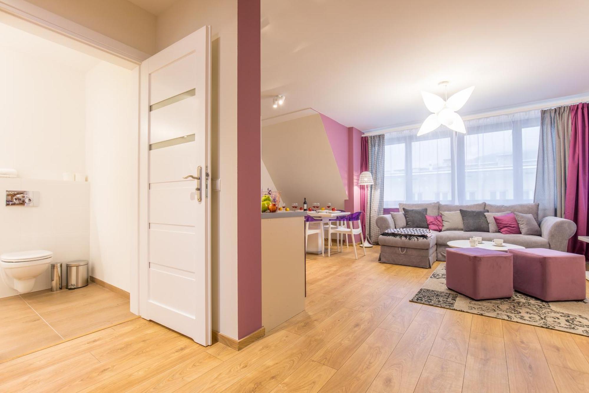 Apartamenty Oaza Deluxe Zakopane Phòng bức ảnh
