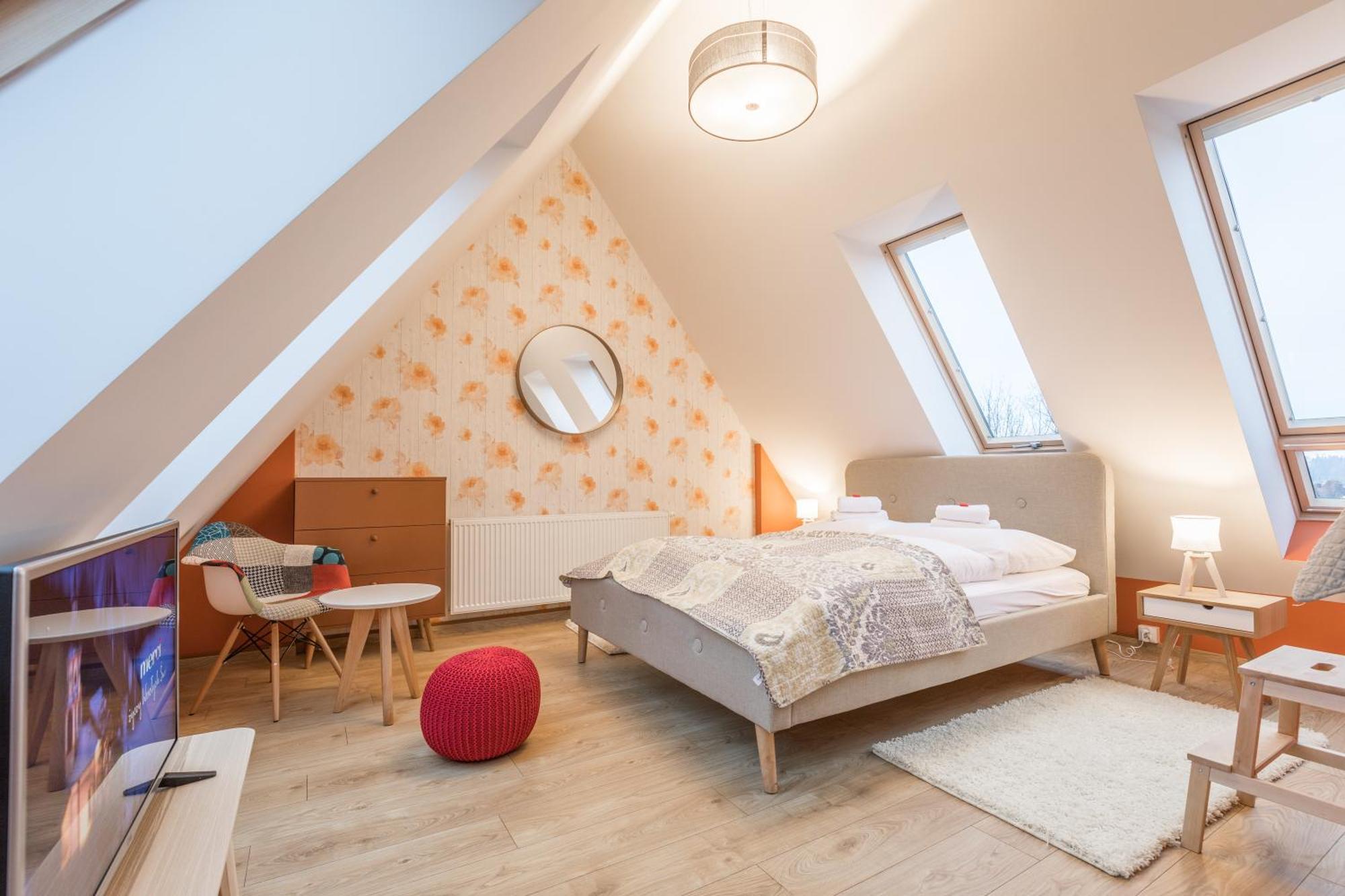 Apartamenty Oaza Deluxe Zakopane Ngoại thất bức ảnh