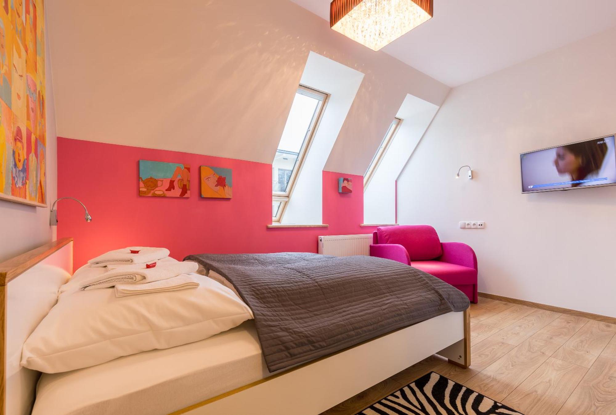 Apartamenty Oaza Deluxe Zakopane Phòng bức ảnh