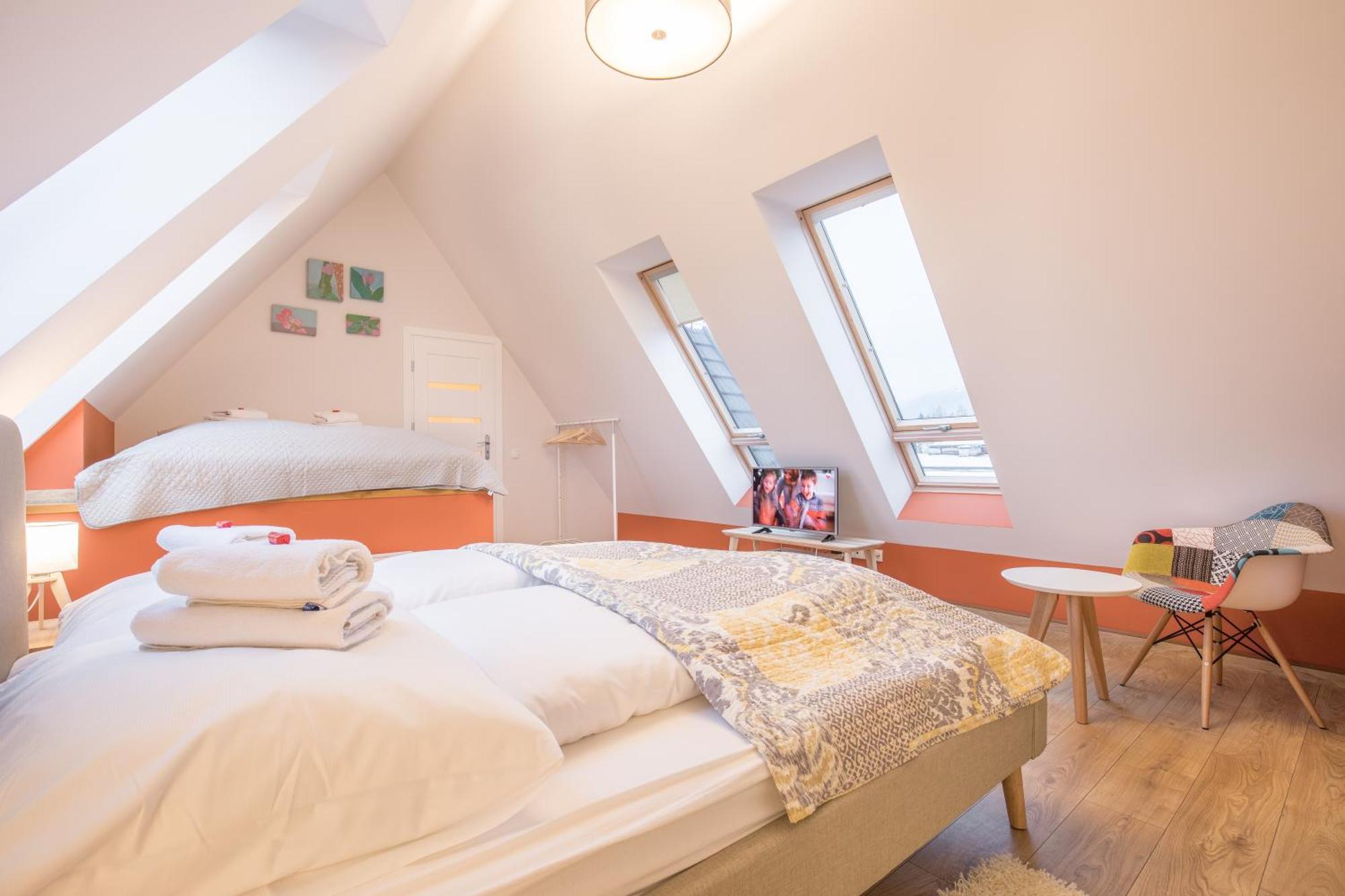 Apartamenty Oaza Deluxe Zakopane Ngoại thất bức ảnh