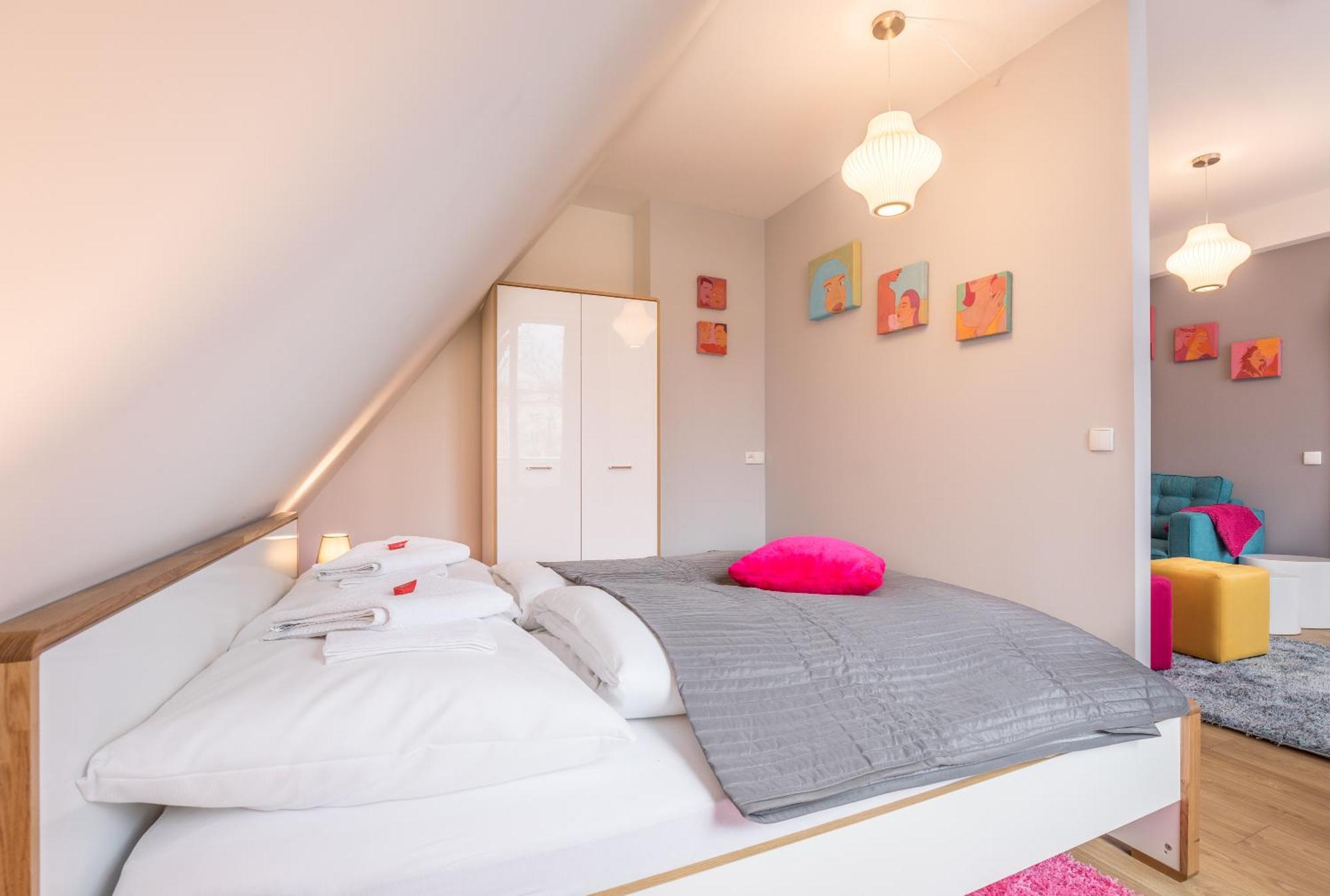Apartamenty Oaza Deluxe Zakopane Ngoại thất bức ảnh