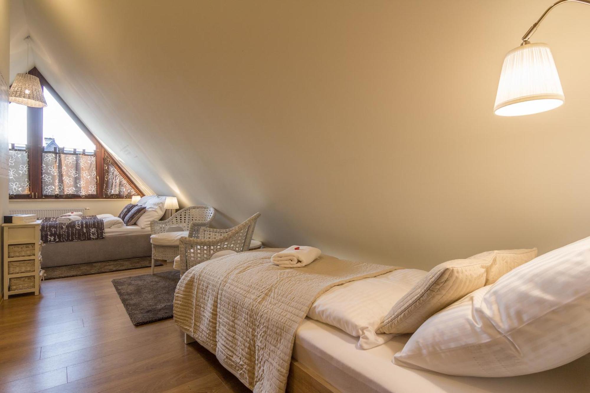 Apartamenty Oaza Deluxe Zakopane Ngoại thất bức ảnh