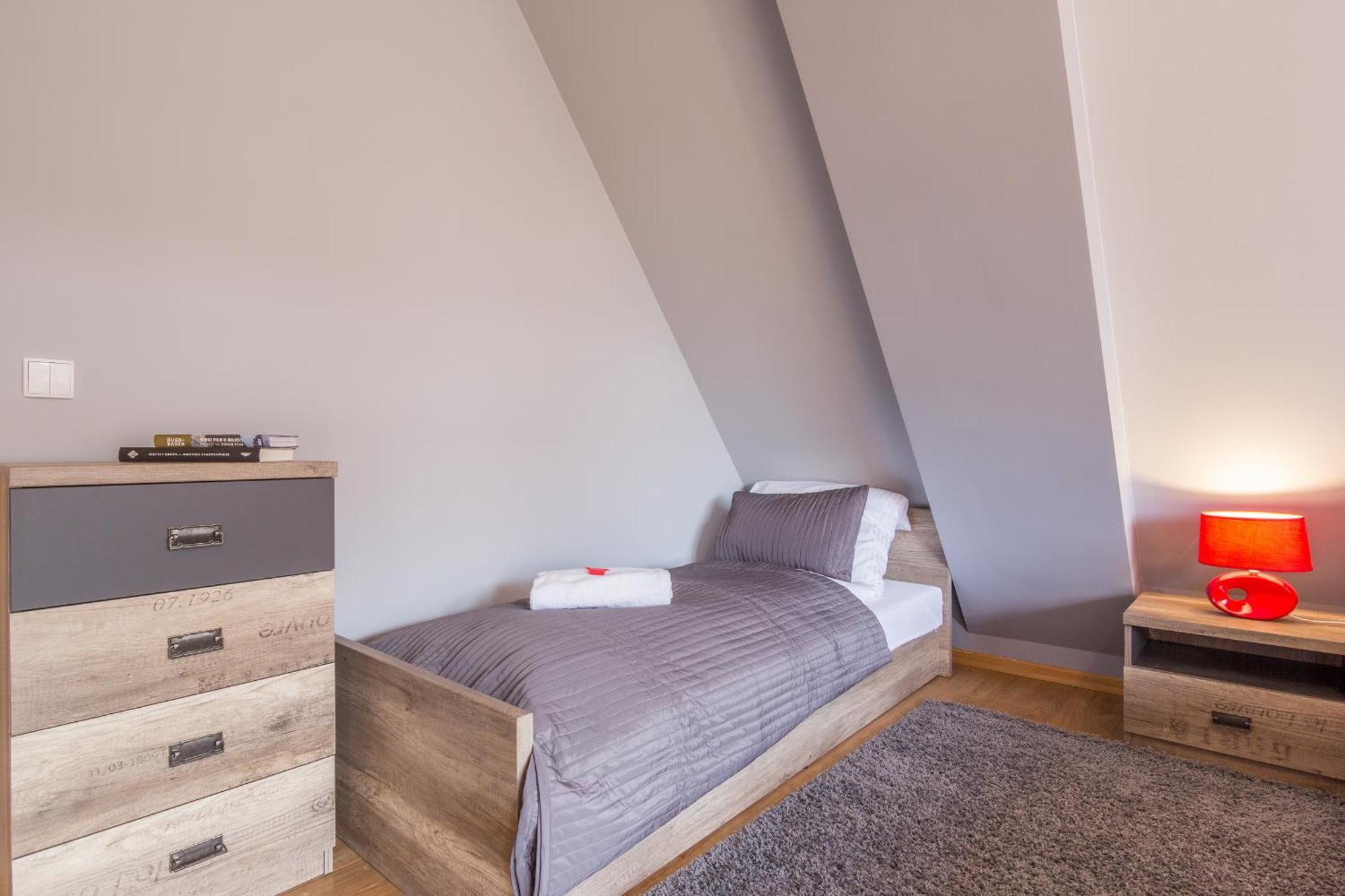 Apartamenty Oaza Deluxe Zakopane Ngoại thất bức ảnh
