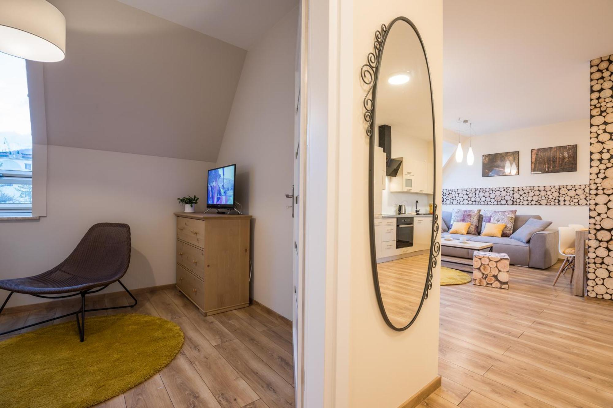 Apartamenty Oaza Deluxe Zakopane Phòng bức ảnh