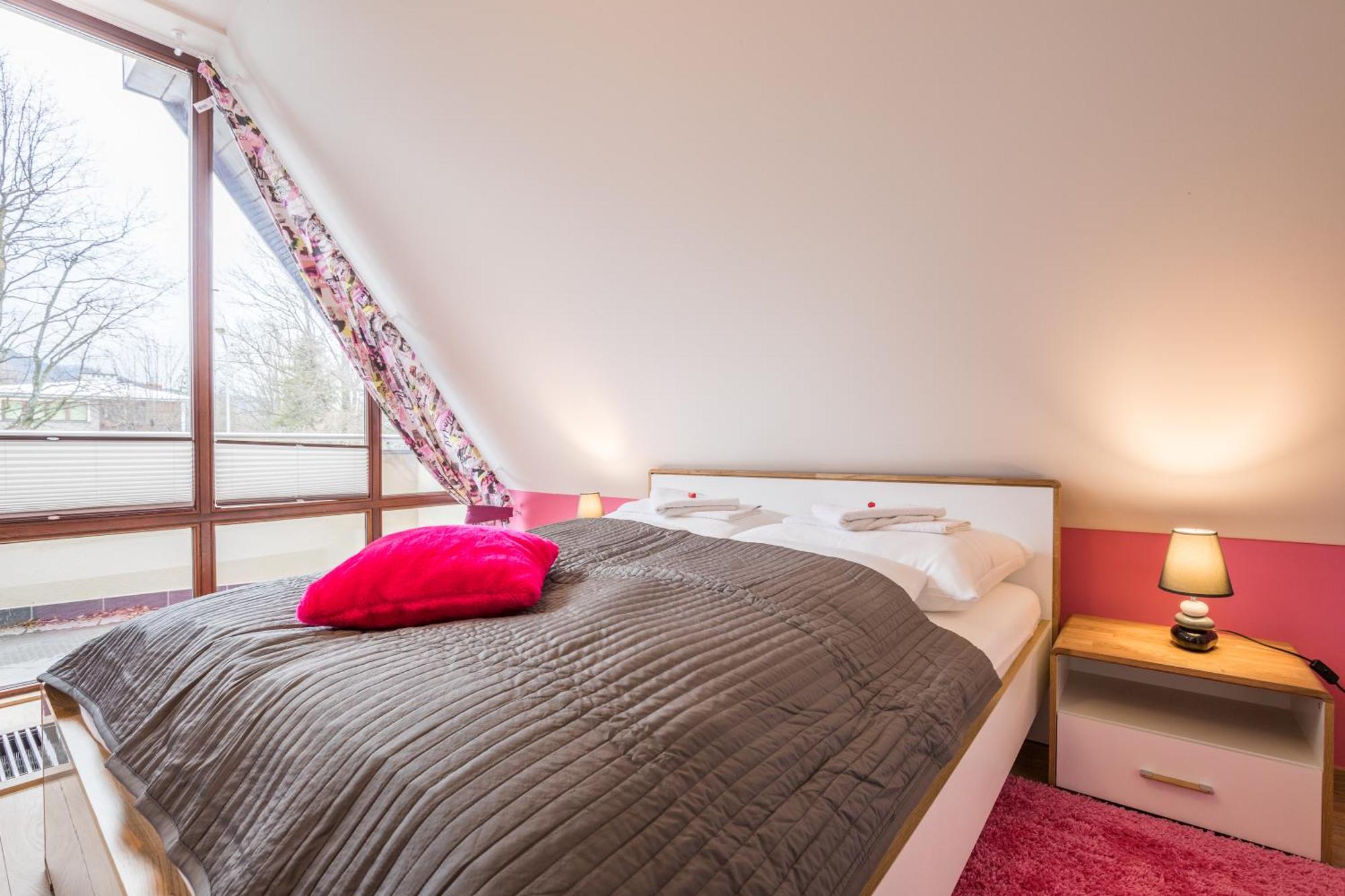 Apartamenty Oaza Deluxe Zakopane Ngoại thất bức ảnh