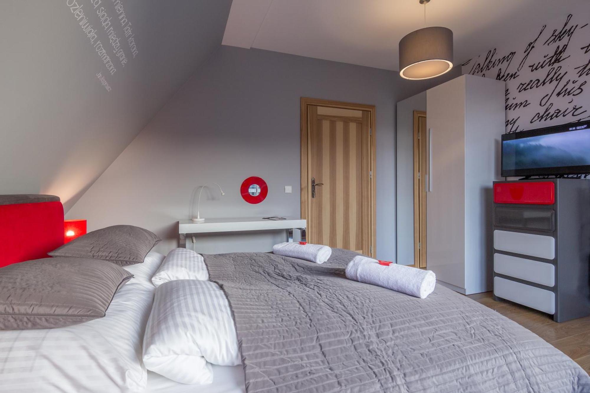 Apartamenty Oaza Deluxe Zakopane Phòng bức ảnh