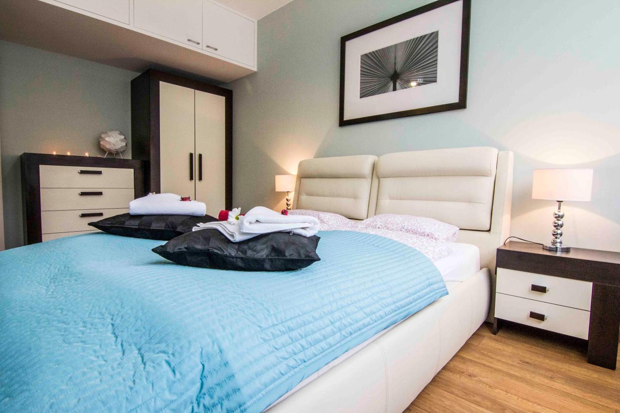 Apartamenty Oaza Deluxe Zakopane Ngoại thất bức ảnh