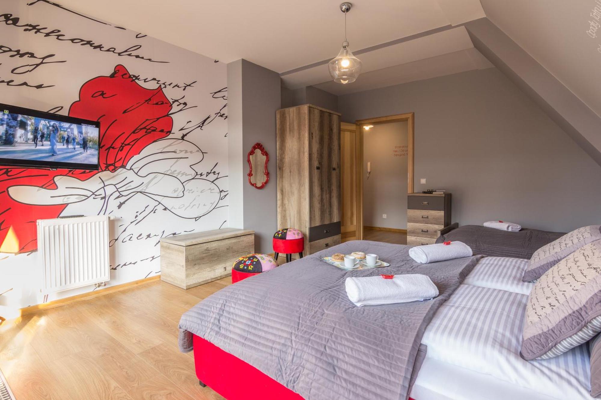 Apartamenty Oaza Deluxe Zakopane Phòng bức ảnh