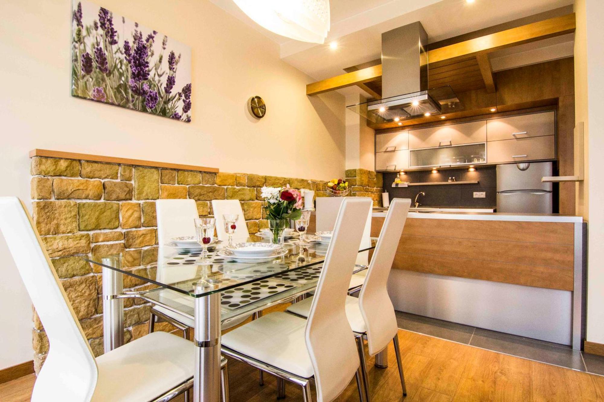 Apartamenty Oaza Deluxe Zakopane Ngoại thất bức ảnh