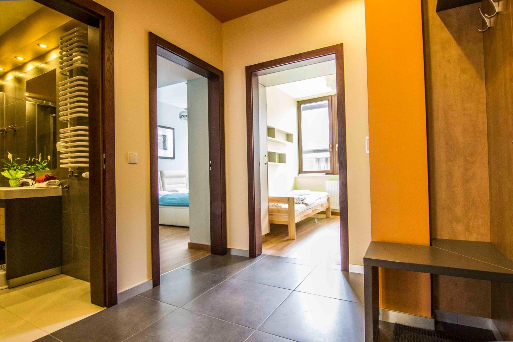 Apartamenty Oaza Deluxe Zakopane Ngoại thất bức ảnh