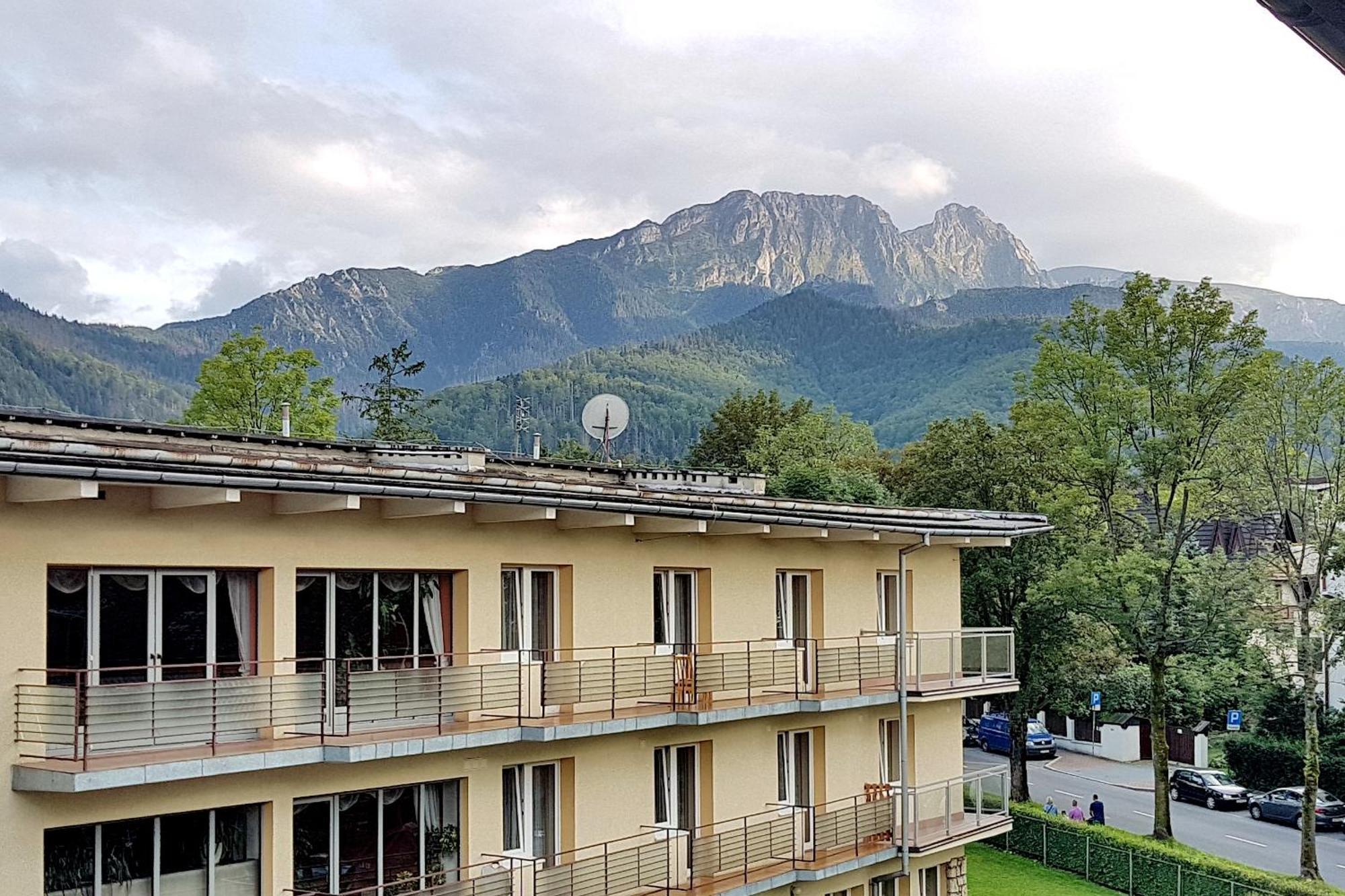 Apartamenty Oaza Deluxe Zakopane Phòng bức ảnh