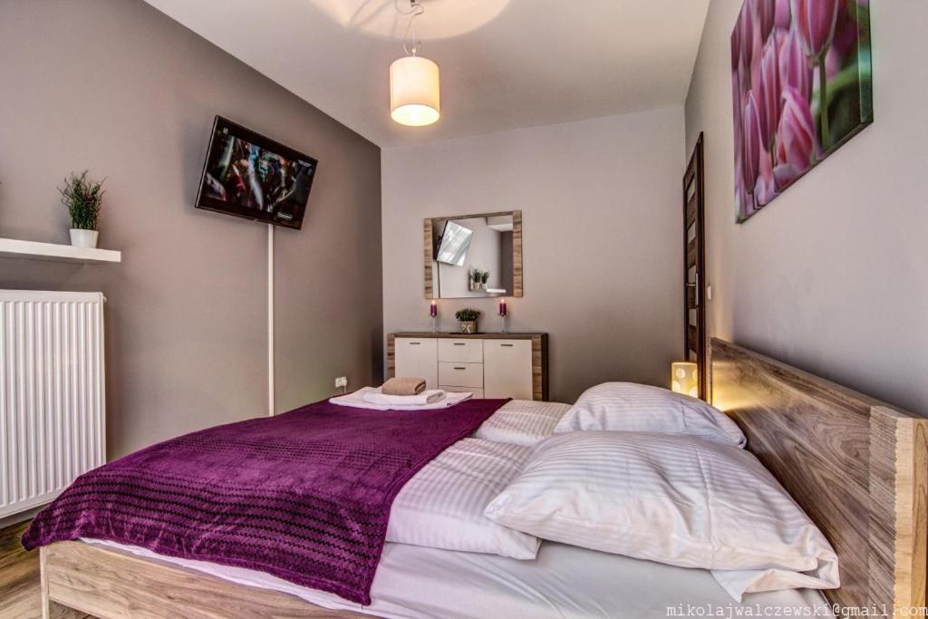 Apartamenty Oaza Deluxe Zakopane Ngoại thất bức ảnh