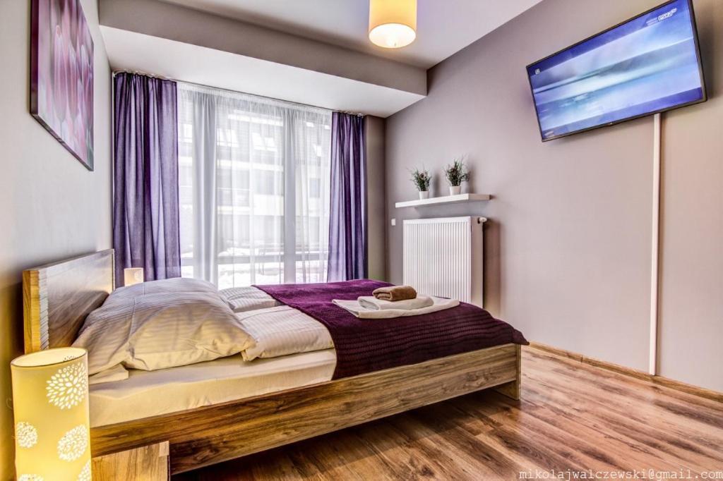 Apartamenty Oaza Deluxe Zakopane Ngoại thất bức ảnh