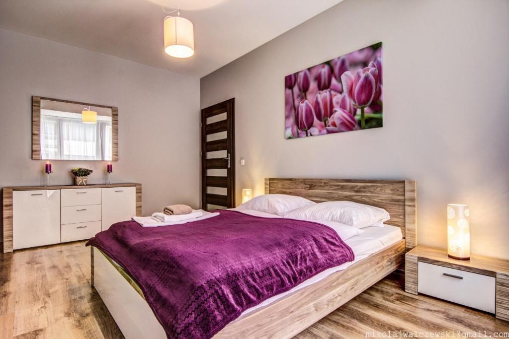 Apartamenty Oaza Deluxe Zakopane Ngoại thất bức ảnh