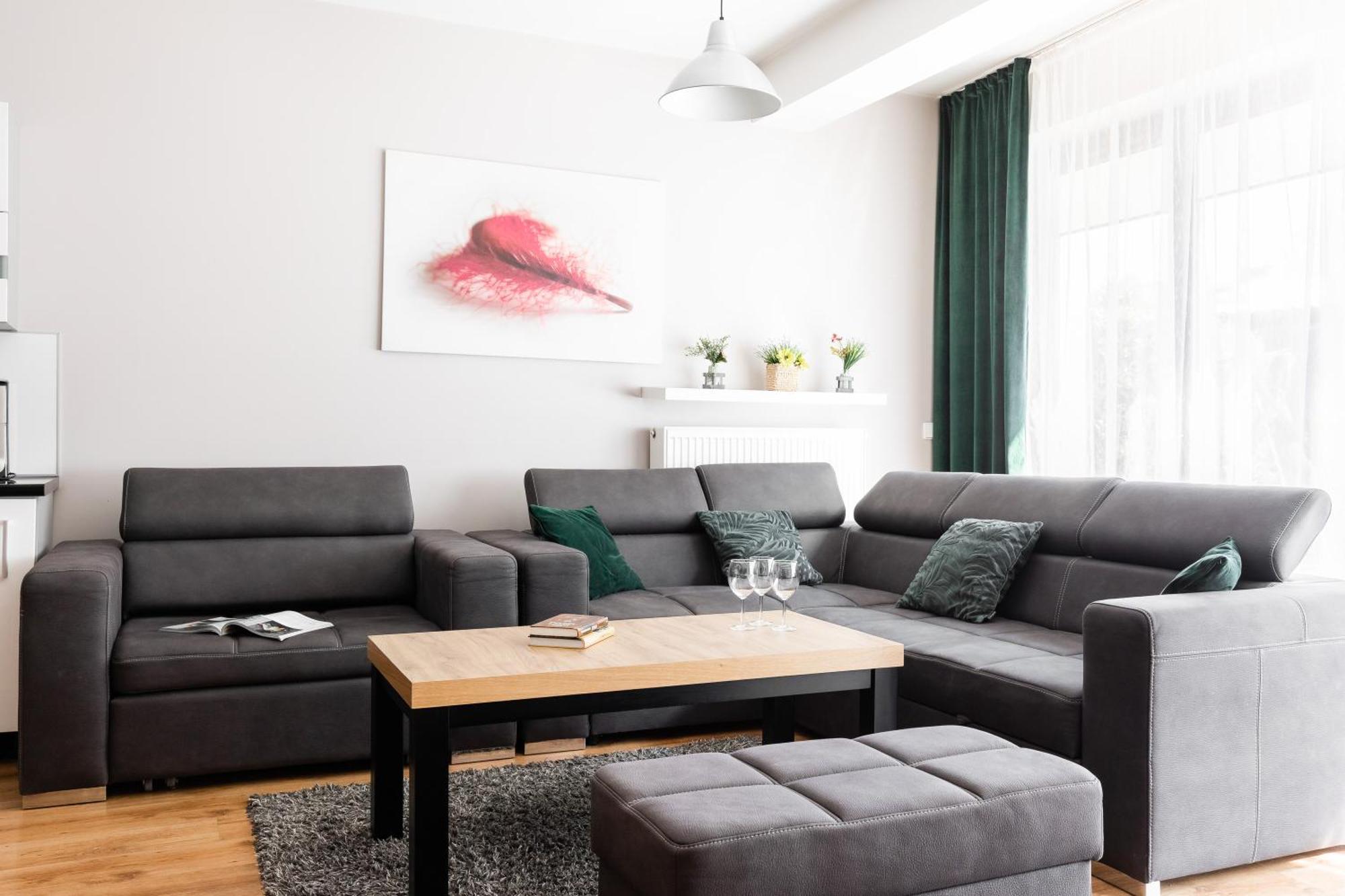 Apartamenty Oaza Deluxe Zakopane Ngoại thất bức ảnh