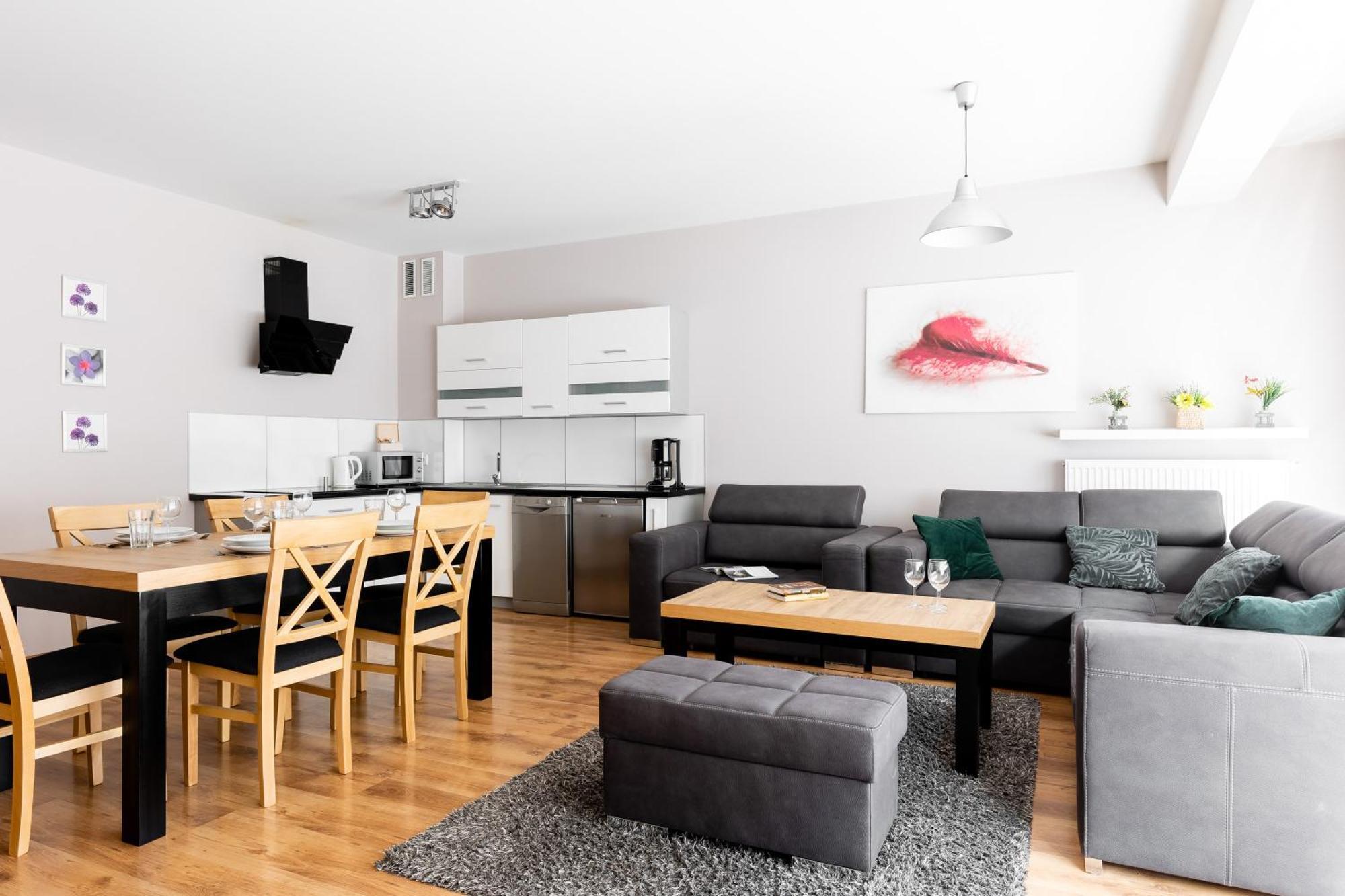 Apartamenty Oaza Deluxe Zakopane Ngoại thất bức ảnh
