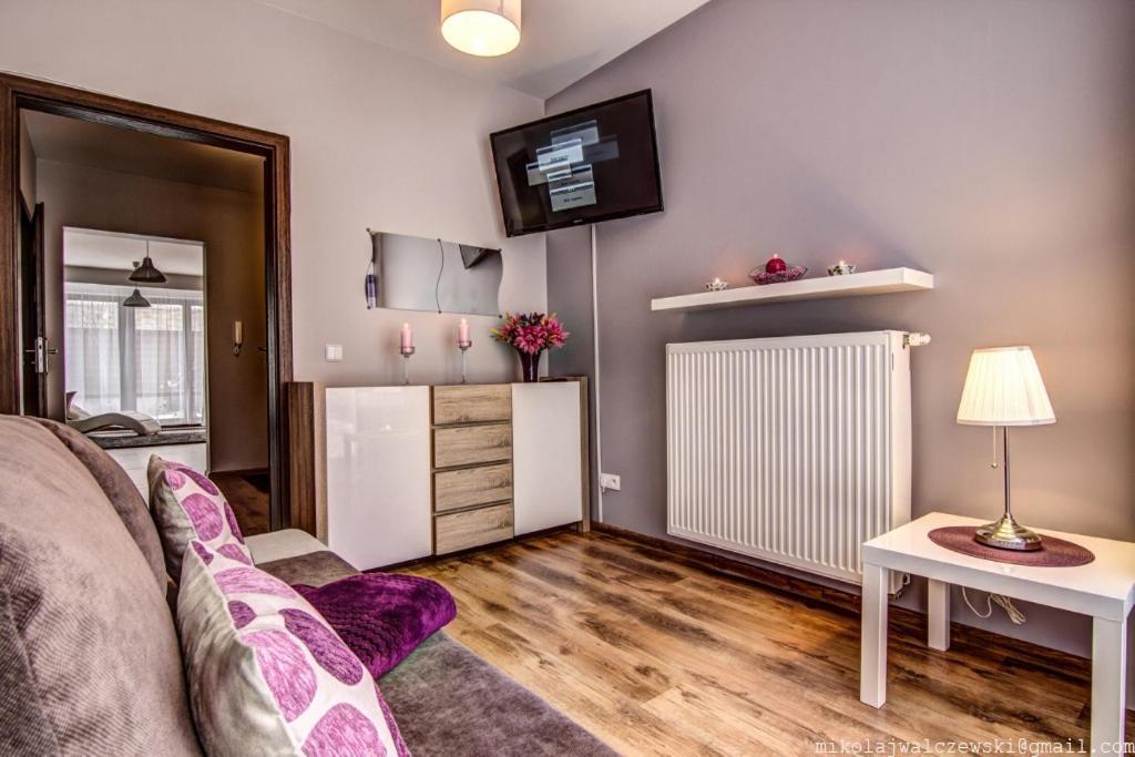 Apartamenty Oaza Deluxe Zakopane Ngoại thất bức ảnh