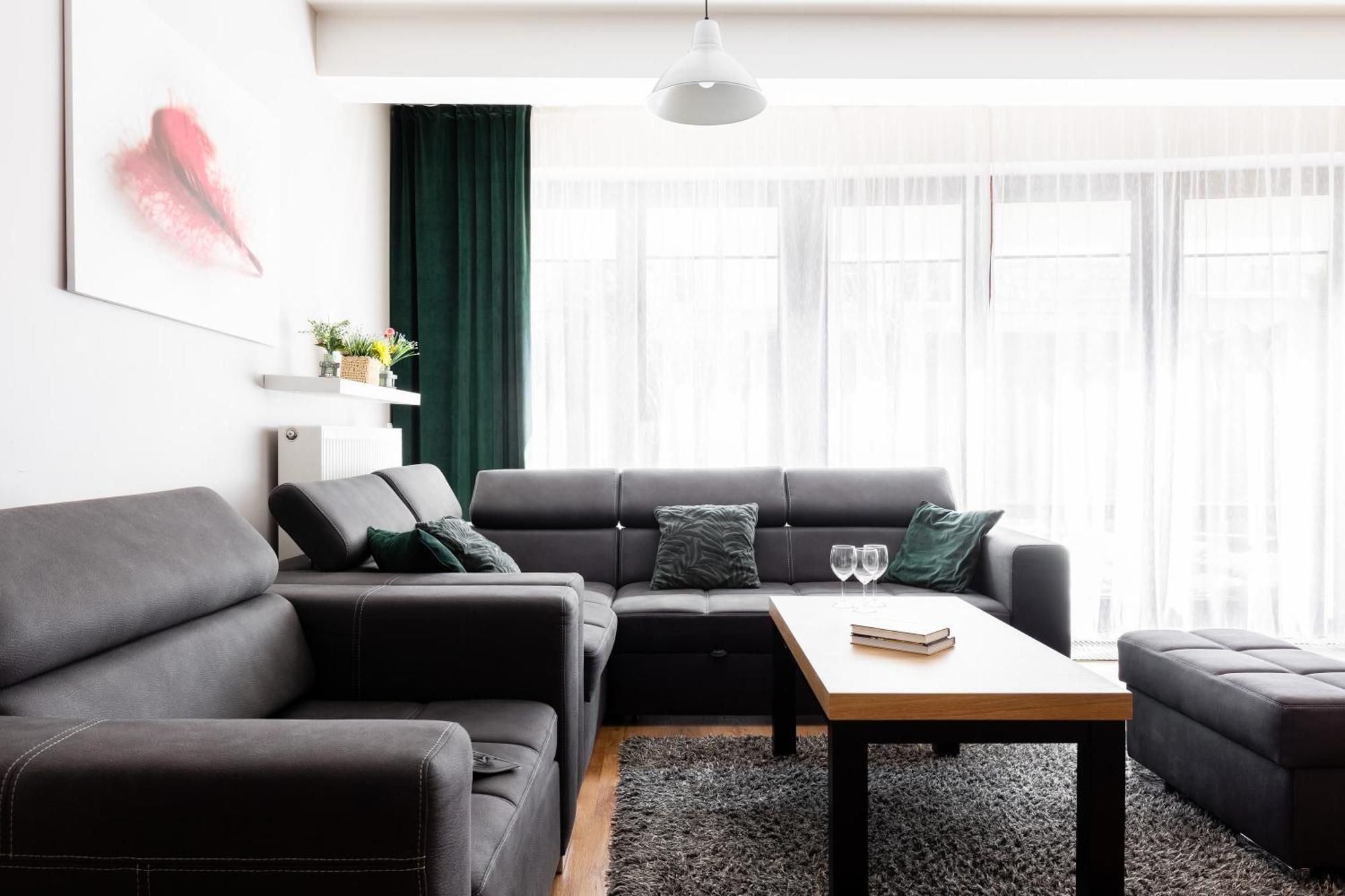 Apartamenty Oaza Deluxe Zakopane Ngoại thất bức ảnh