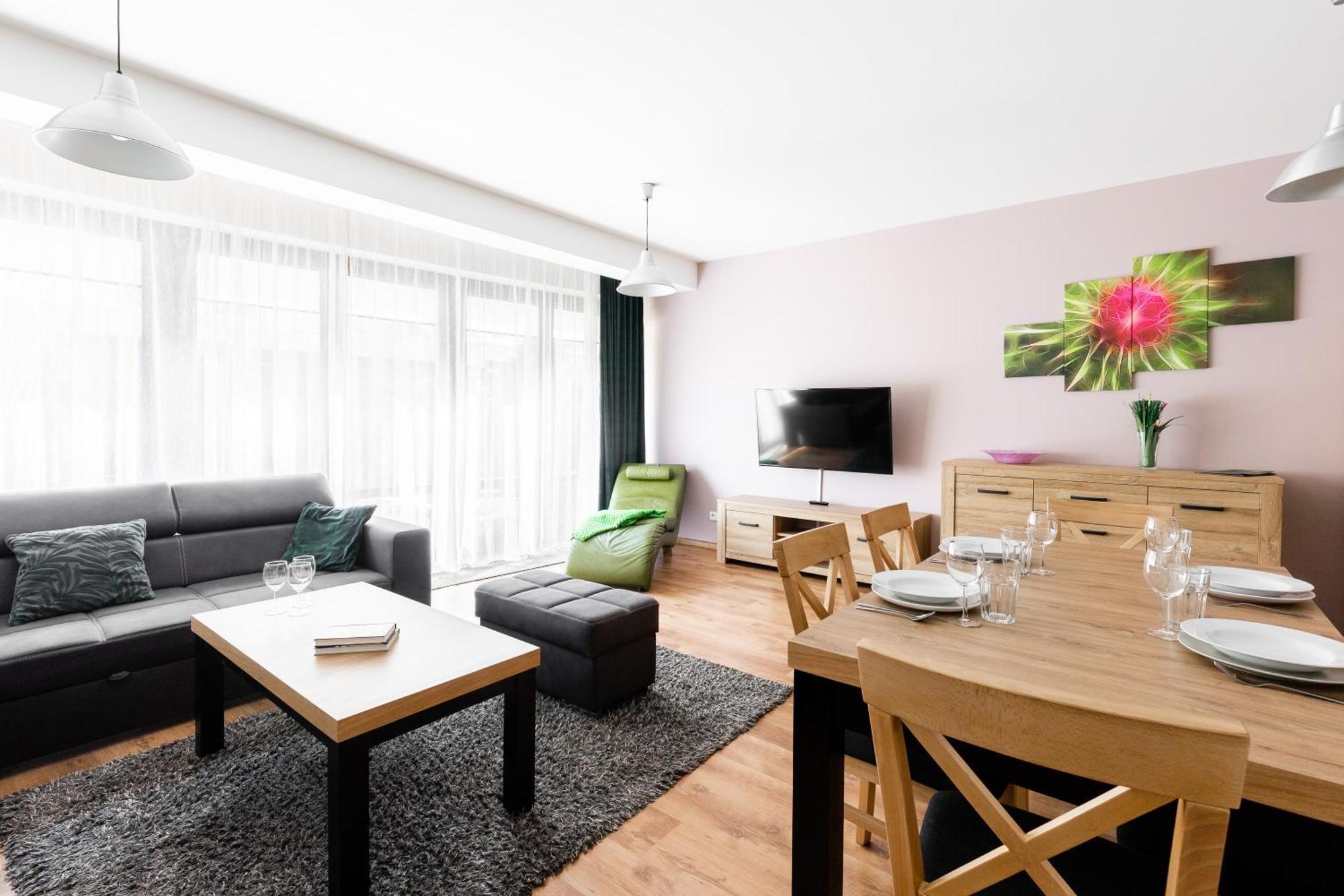 Apartamenty Oaza Deluxe Zakopane Ngoại thất bức ảnh