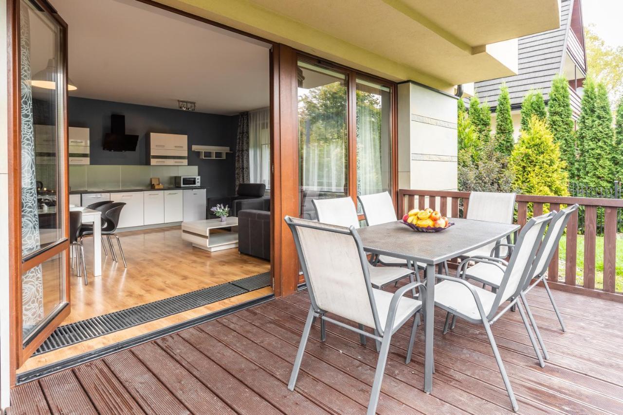 Apartamenty Oaza Deluxe Zakopane Ngoại thất bức ảnh